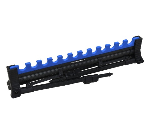 Rod Pod Flagman Armadale 4 nogi 12 regulowanych sekcji