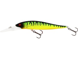 Wobler Westin Jerkbite MR Jerkbait suspending Firetiger 9cm