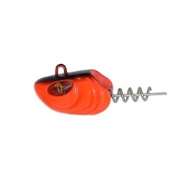 Główka z wkrętką do przynęt Kamatsu Shadow Hunter Hot Pumpkin 30g