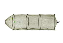 Gumowana siatka na ryby Delphin BASE-R – 35/80cm