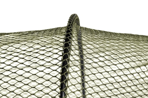 Gumowana siatka na ryby Delphin BASE-R – 35/80cm