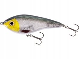 Wobler Westin Swim Jerk 15 cm 107 g 3D Headlight na szczupaka