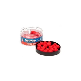 Nash Instant Action Squid & Krill Pop-Ups 12 mm