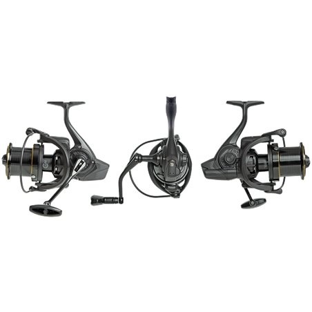 Kołowrotek karpiowy CarpLabs Gravity X-Wind 950 QD 8+1 BB