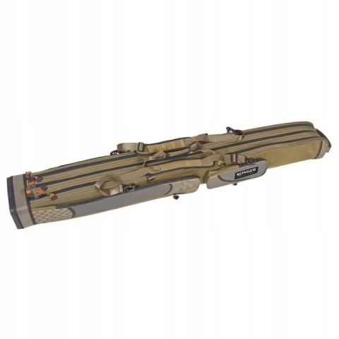 Pokrowiec na wędki Konger Expedition XL 160 cm 3 komory