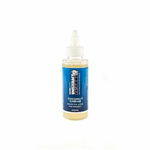 Nash Instant Action Booster Juice Coconut Crème 100ml - wyprzedaż