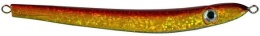 Pilker morski Sea Fox Banana 150G Red Orange