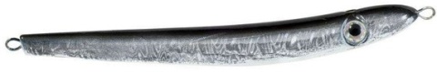 Pilker morski Sea Fox Banana 200G Silver
