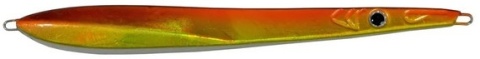 Pilker morski Sea Fox Calamar Orange Silver 200g