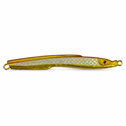 Pilker morski Sea Fox Longer 100g kolor Gold