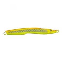 Pilker morski Sea Fox Longer 120g kolor Yellow