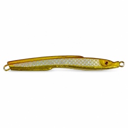 Pilker morski Sea Fox Longer 140g kolor Gold