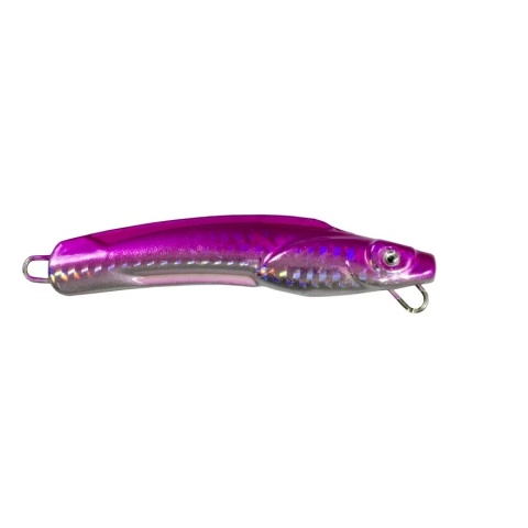 Pilker morski Sea Fox Shorty 160g kolor Pink Silver