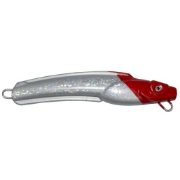 Pilker morski Sea Fox Shorty 190g kolor Red Head