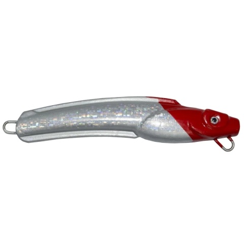 Pilker morski Sea Fox Shorty 190g kolor Red Head