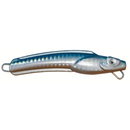 Pilker morski Sea Fox Shorty 190g kolor Blue Silver