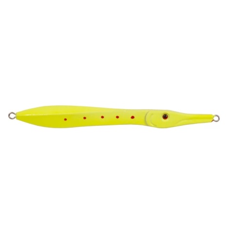 Pilker morski Sea Fox Squido 180g kolor Fluo