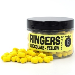 Przynęta Ringers Chocolate Yellow Wafters 6 mm 70 g