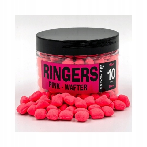 Przynęta Ringers Chocolate Pink Wafters Slim 10 mm 70 g