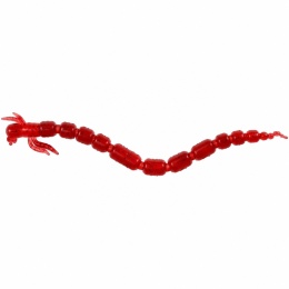 Przynęta gumowa Westin BloodTeez Worm 5,5cm 0,5g loodworm 1szt