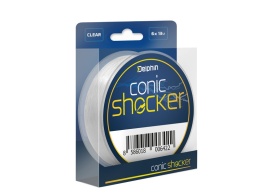 Przypon strzałowy Delphin Conic SHOCKER 6 × 13 m 0.30mm-0.60mm