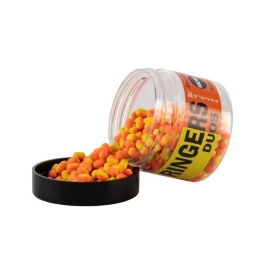 Przynęta Ringers Chocolate Duos Wafters Micro Orange/Yellow 3mm 20g