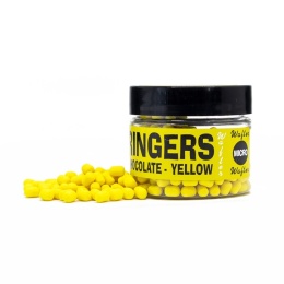 Ringers Micro Wafters Yellow 3 mm 20 g Method Feeder