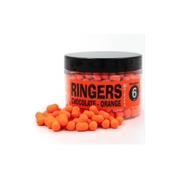 Ringers Chocolate Orange BANDEM 6MM Wafters