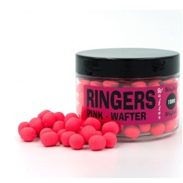 Przynęta Ringers Chocolate Pink Wafters 10 mm 70 g Method Feeder