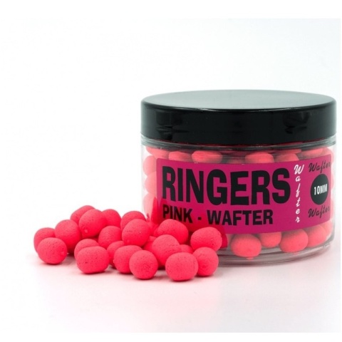 Przynęta Ringers Chocolate Pink Wafters 10 mm 70 g Method Feeder