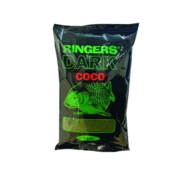 Zanęta Ringers Dark Coco Groundbait 1 kg