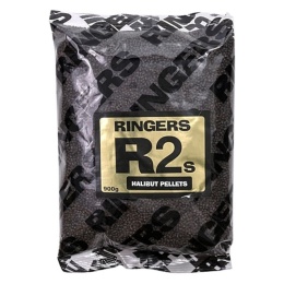 Pellet Ringers R2 Halibut 2 mm 900 g Method Feeder