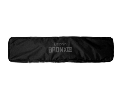 Rodpod Delphin BRONX 2G na 3 wędki aluminiowy z pokrowcem