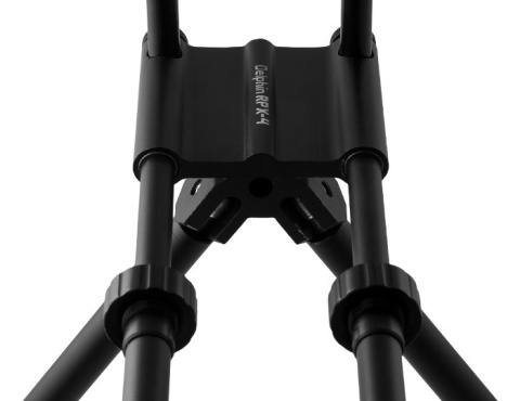 Rodpod Delphin RPX-4 BlackWay na 3 wędki z pokrowcem - stojak wędkarski