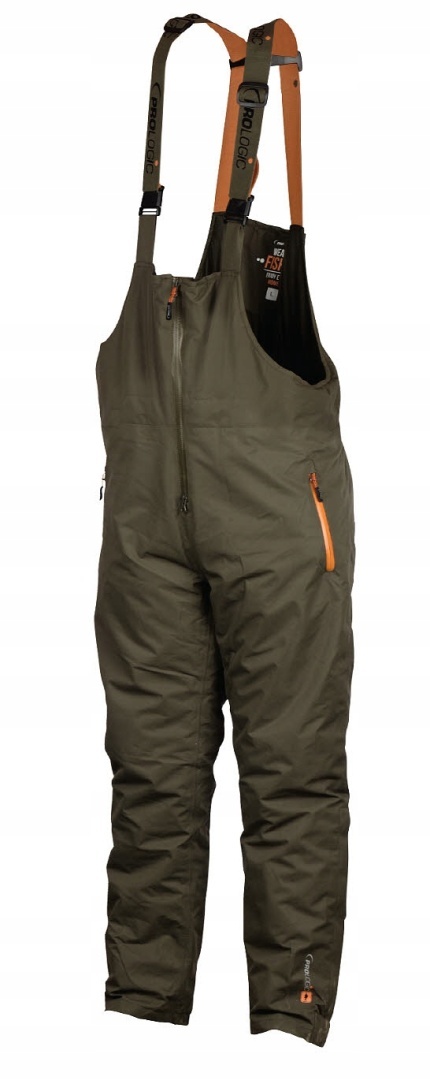 Spodnie zimowe Prologic LitePro Thermo B&B Olive Green L