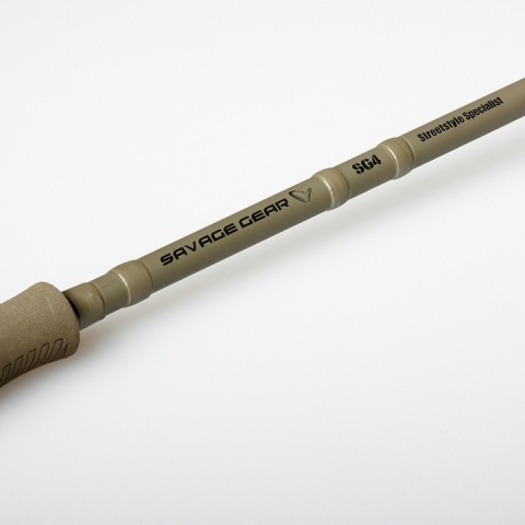 Wędka Savage Gear SG4 Streetstyle Specialist 2,28 m 4-20 g