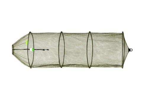 Gumowana siatka na ryby Delphin BASE-R – 40/100cm