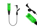 Sygnalizator brań LED Delphin LightBLOCK Zielony