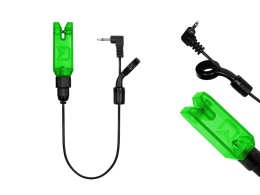 Sygnalizator brań LED Delphin LightBLOCK Zielony