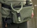 Torba biodrowa na zanętę Delphin BAITYX Bait Waist Bag 12 l