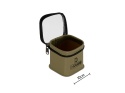 Torba EVA Delphin UniCASE Rozmiar M 10x10x8cm