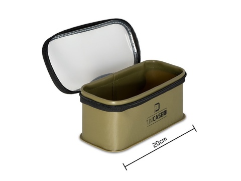 Torba EVA Delphin UniCASE Rozmiar L 20x10x8cm
