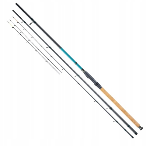 Wędka feeder Konger Arcus Pro 390 cm 150 g + 3 szczytówki