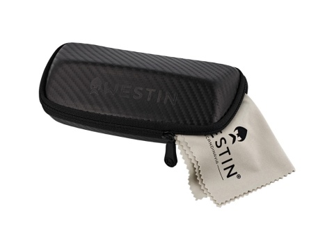 Westin Pływające okulary polaryzacyjne W6 STREET 200F UV400 Matte Black - LB Brown LM Yellow AR Green