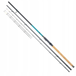 Wędka feeder Konger Arcus Pro 360 cm 180 g + 3 szczytówki