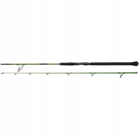 Wędka sumowa MADCAT Green Light Spin 2,25 m 50–100 g