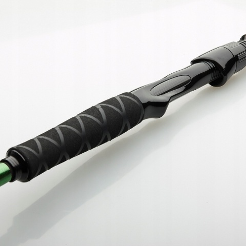 Wędka sumowa MADCAT Green Light Spin 2,25 m 50–100 g