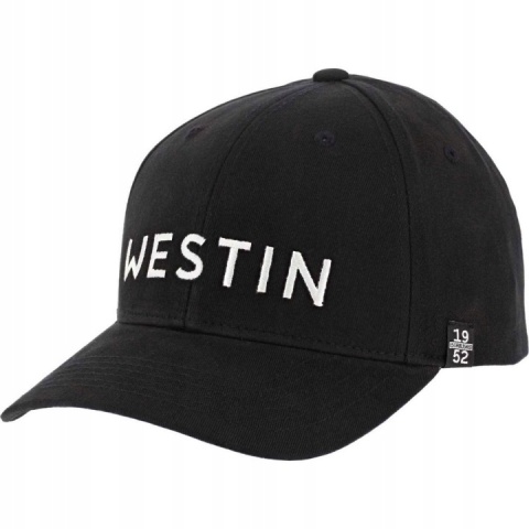 Czapka z daszkiem Westin Classic Cap One Size Black Ink