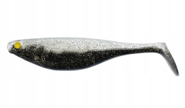 Westin Shad Teez Ripper Kopyto BLACK YIN GLOW 12cm