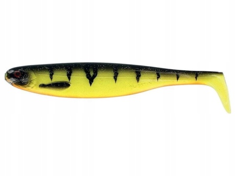 Westin ShadTeez Slim 10cm 6g Fire Perch